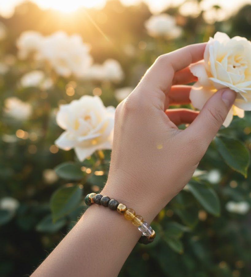 The Abundance Catalyst: Money Magnet Bracelet - Image 3