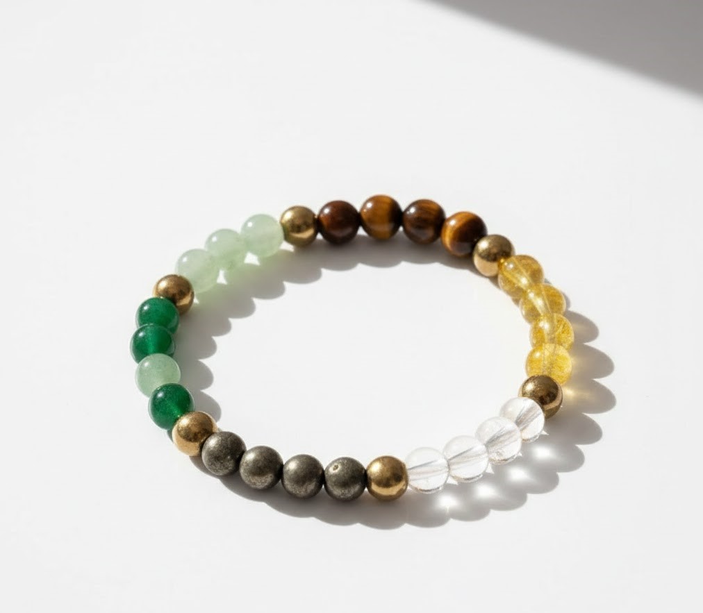 The Abundance Catalyst: Money Magnet Bracelet - Image 4